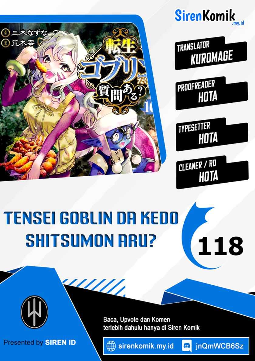 Dilarang COPAS - situs resmi www.mangacanblog.com - Komik tensei goblin da kedo shitsumon aru 118 - chapter 118 119 Indonesia tensei goblin da kedo shitsumon aru 118 - chapter 118 Terbaru 0|Baca Manga Komik Indonesia|Mangacan